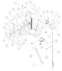 Part Location Diagram of 32106-00 Bear Cat Harness, 9In Pto - Plus 1